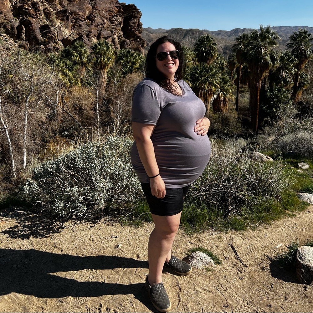 Ginkana & Ragdoll Maternity Bundle Long Sleeve Tops & T Shirt Plus Size XXL